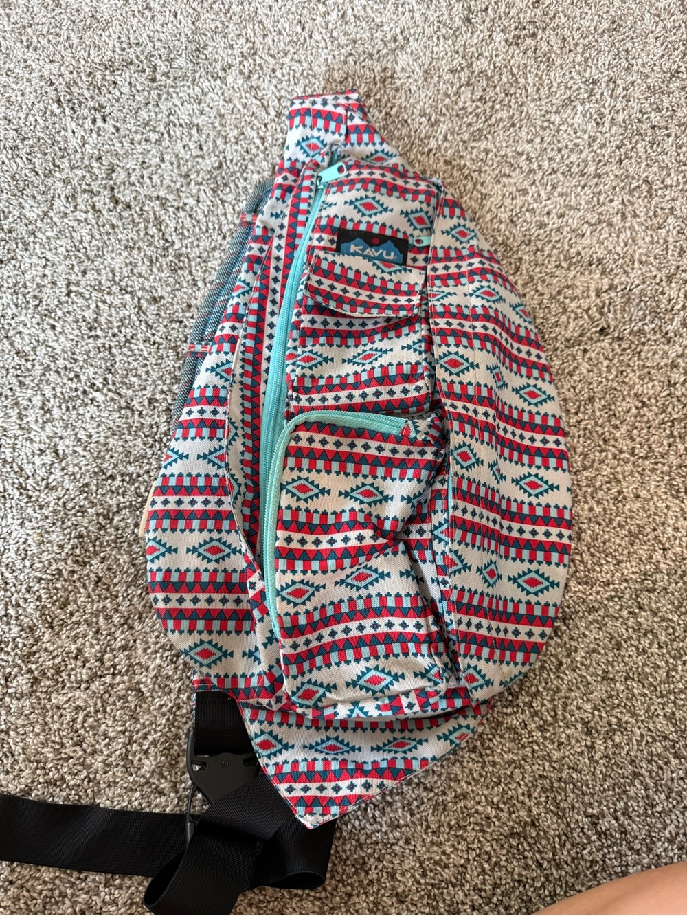 Kavu shoulder backpack